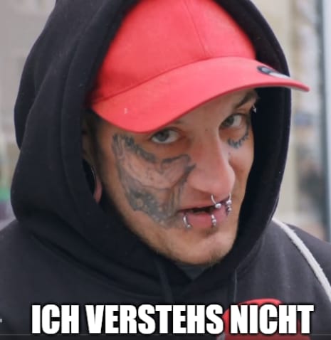 Rainer Schwenzner Blank Meme Template