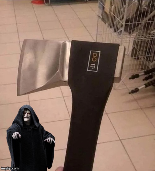 Good.....Good...... | image tagged in emperor palpatine | made w/ Imgflip meme maker