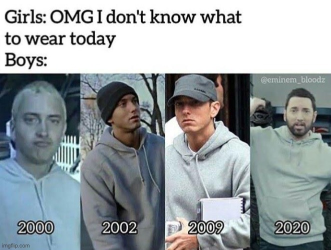 I was going to make this but someone beat me to it | image tagged in eminem | made w/ Imgflip meme maker