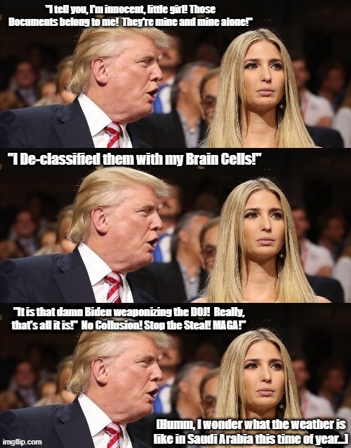 More Trump Family | made w/ Imgflip meme maker