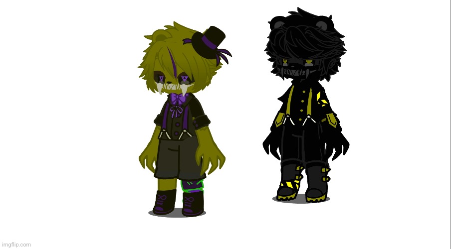 I did it my nightmare designs aren't ugly anymore | made w/ Imgflip meme maker