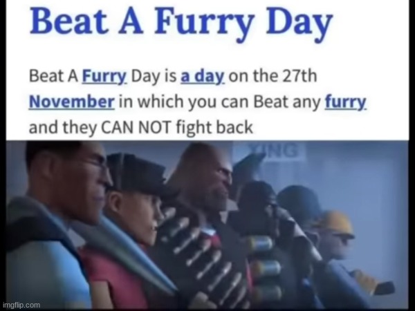 image tagged in funny,anti furry,tf2 | made w/ Imgflip meme maker