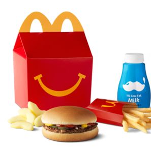 High Quality Happy Meal Blank Meme Template