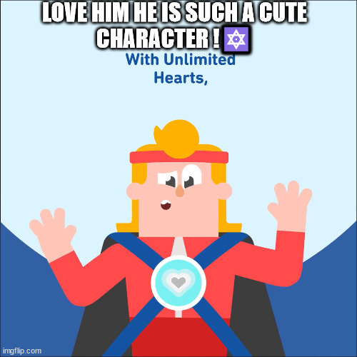 no one from pet shop boy's will die tomorrow | LOVE HIM HE IS SUCH A CUTE
CHARACTER !🔯 | image tagged in elton john will not die on the 23nd of may 2024 | made w/ Imgflip meme maker