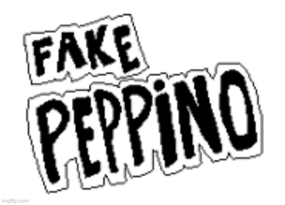 Fake Peppino VS Screen Text | image tagged in fake peppino vs screen text | made w/ Imgflip meme maker