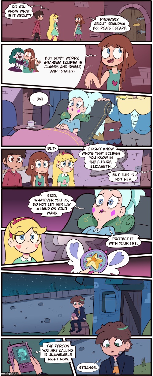 Ship War AU (Part 77D) | image tagged in comics/cartoons,star vs the forces of evil | made w/ Imgflip meme maker