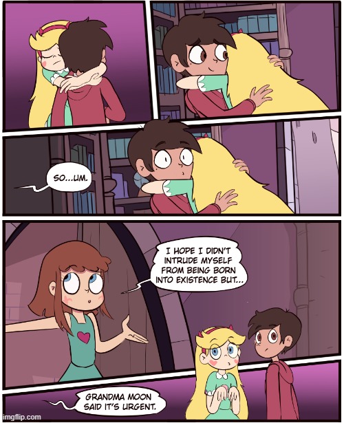Ship War AU (Part 77C) | image tagged in comics/cartoons,star vs the forces of evil | made w/ Imgflip meme maker