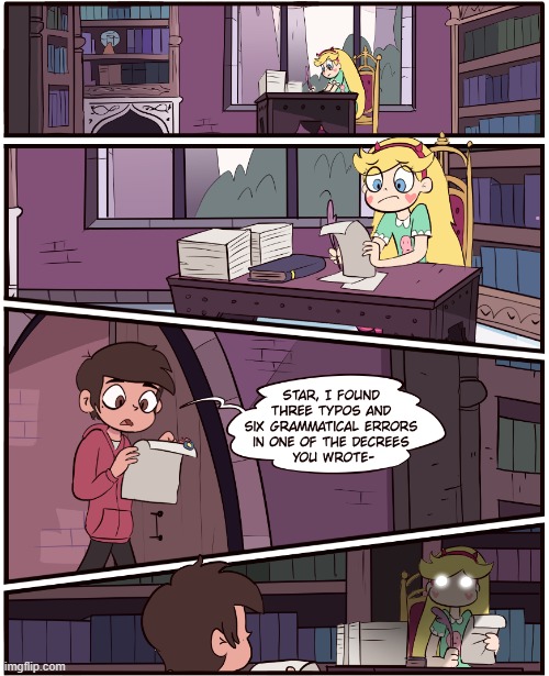 Ship War AU (Part 77A) | image tagged in comics/cartoons,star vs the forces of evil | made w/ Imgflip meme maker