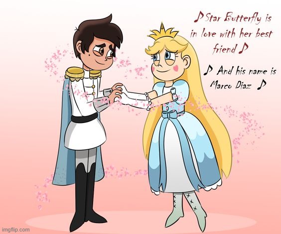 image tagged in starco,star vs the forces of evil | made w/ Imgflip meme maker