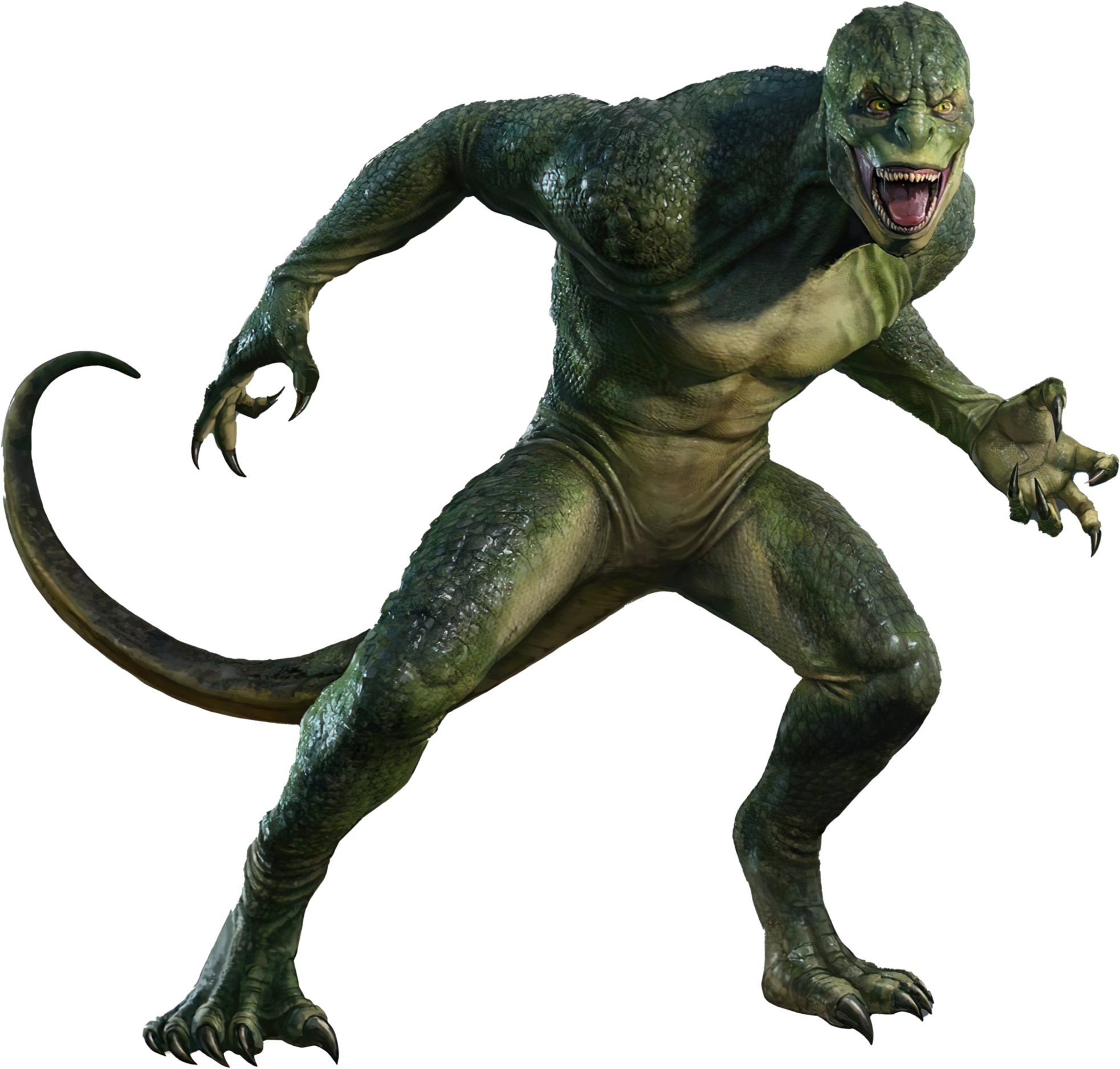 Lizard (The Amazing Spider-Man) | Villains Wiki | Fandom Blank Meme Template