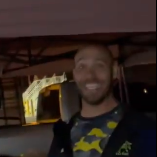 High Quality Brits Meltdown Blank Meme Template