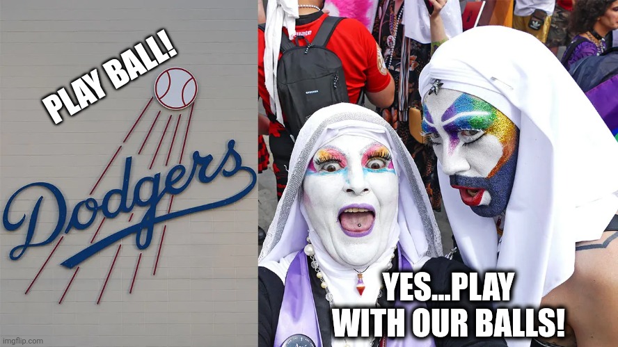 Hate speech is OK if directed toward the PC target | PLAY BALL! YES...PLAY WITH OUR BALLS! | image tagged in hate speech,discrimination | made w/ Imgflip meme maker