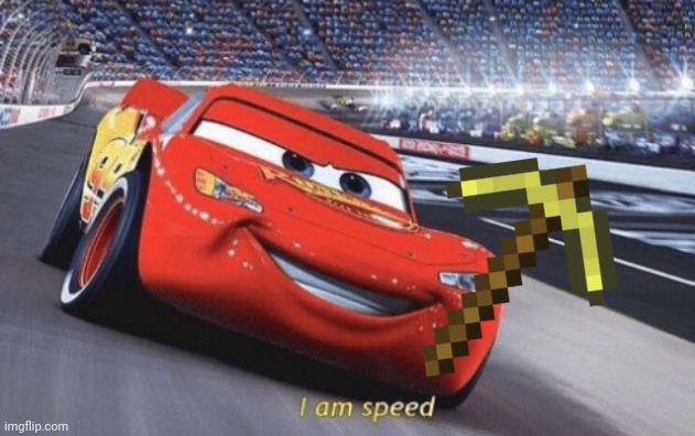 I am speed | image tagged in i am speed | made w/ Imgflip meme maker