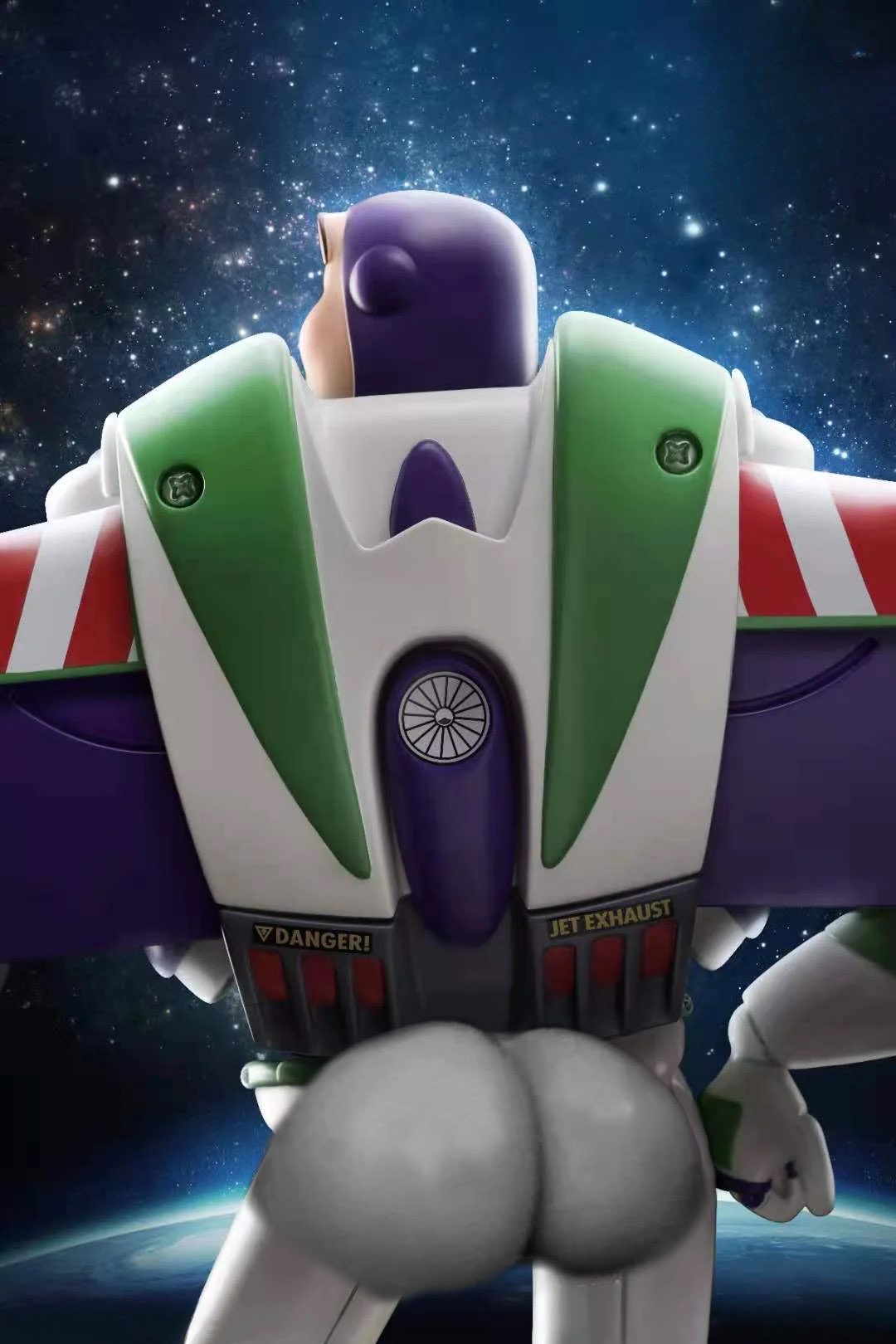 Buzz Blank Meme Template