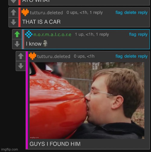 made w/ Imgflip meme maker
