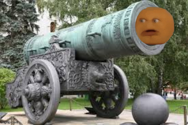Cannon | image tagged in cannon | made w/ Imgflip meme maker