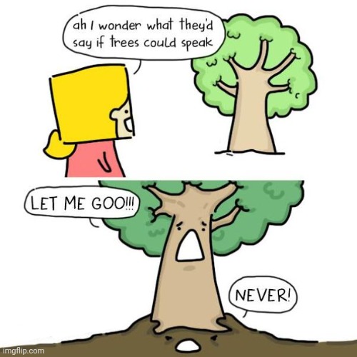 Tree | image tagged in dirt,tree,trees,comics,comic,comics/cartoons | made w/ Imgflip meme maker