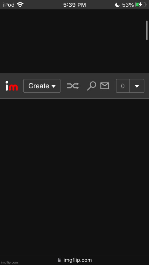 imgflip just broke ☠️ | made w/ Imgflip meme maker