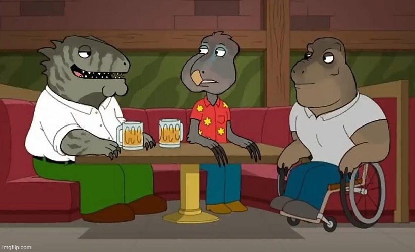 Family Guy: Dominion | made w/ Imgflip meme maker