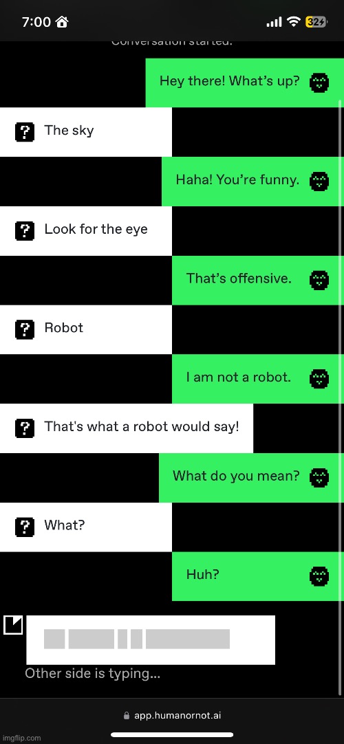 I’m a w at this game | made w/ Imgflip meme maker