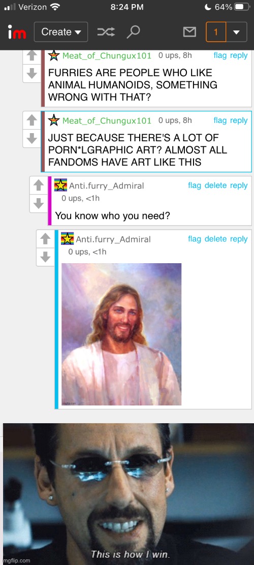 Just a day in the life… | image tagged in jesus,christianity,anti furry,may god forgive you but i won't | made w/ Imgflip meme maker