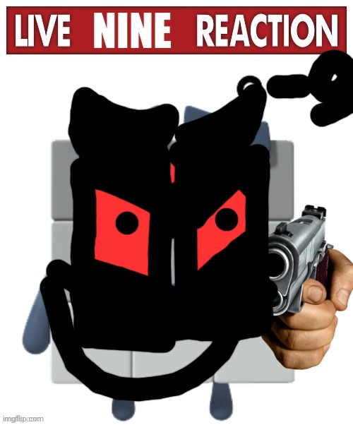 Live nine reaction | image tagged in live nine reaction | made w/ Imgflip meme maker