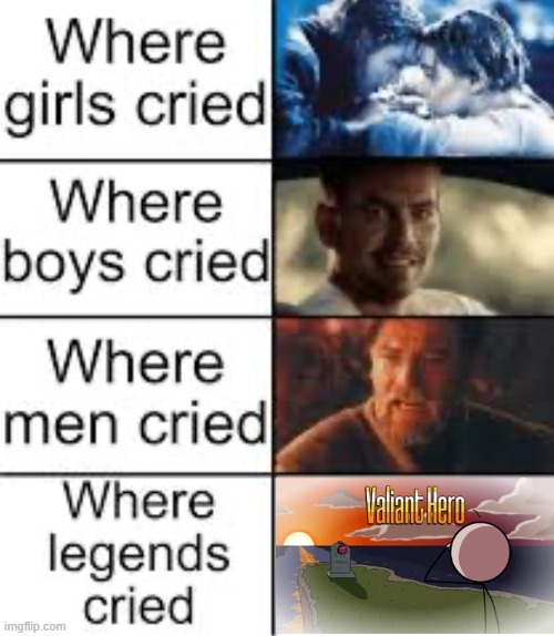 Where Legends Cried | image tagged in where legends cried | made w/ Imgflip meme maker