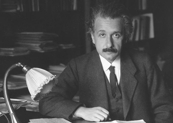 High Quality einstein suit and tie Blank Meme Template