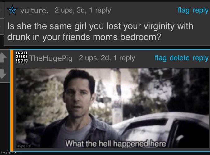made w/ Imgflip meme maker
