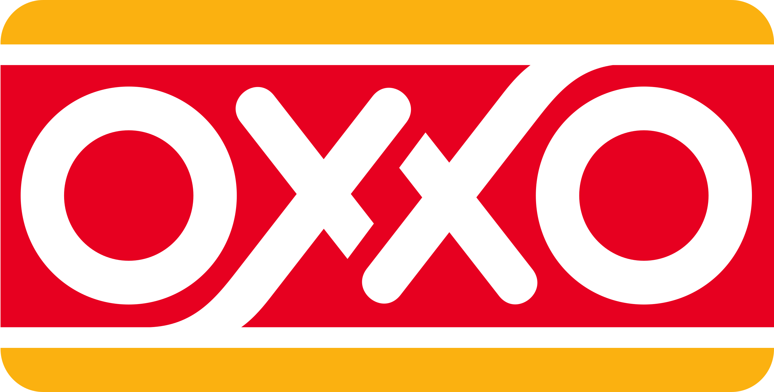 High Quality Logo OXXO Blank Meme Template