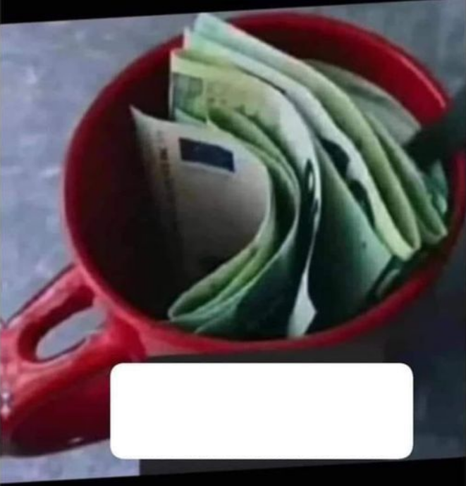 Green tea Blank Meme Template