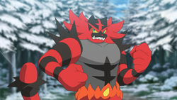 High Quality incineroar badass Blank Meme Template