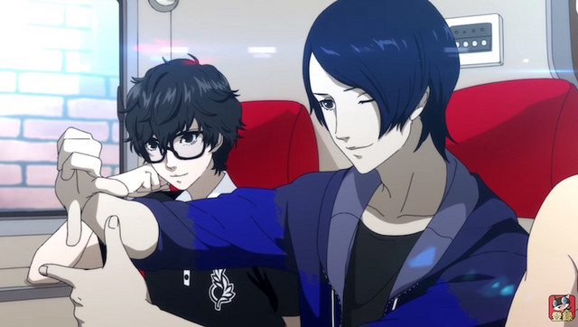 yusuke thinking Blank Meme Template