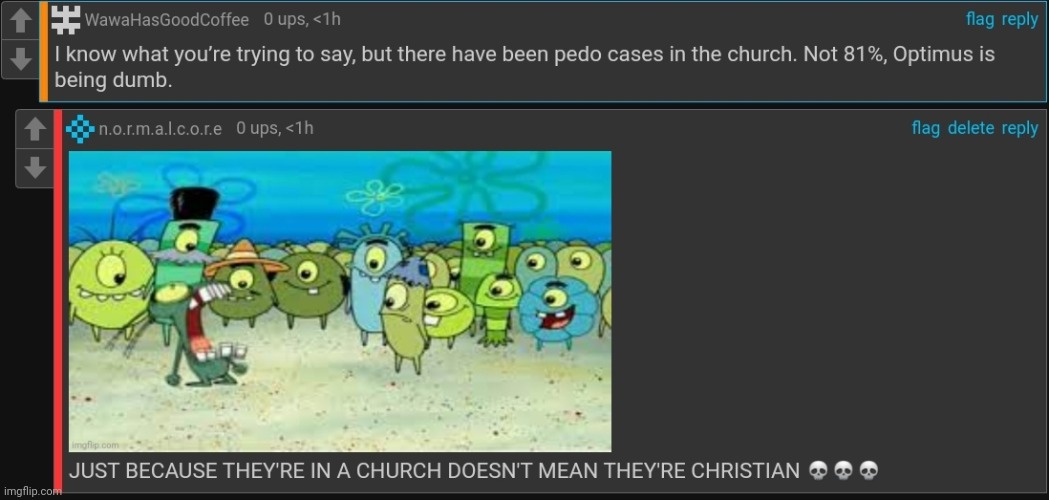 made w/ Imgflip meme maker