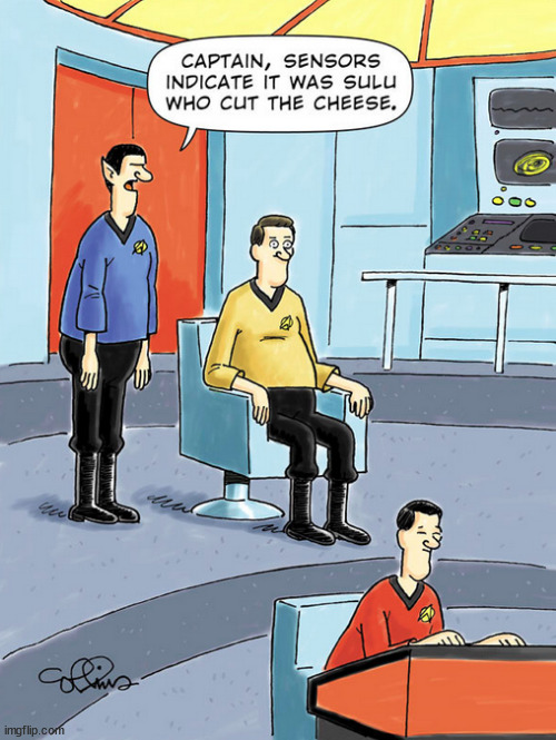 who da cheese | image tagged in memes,comics,star trek | made w/ Imgflip meme maker