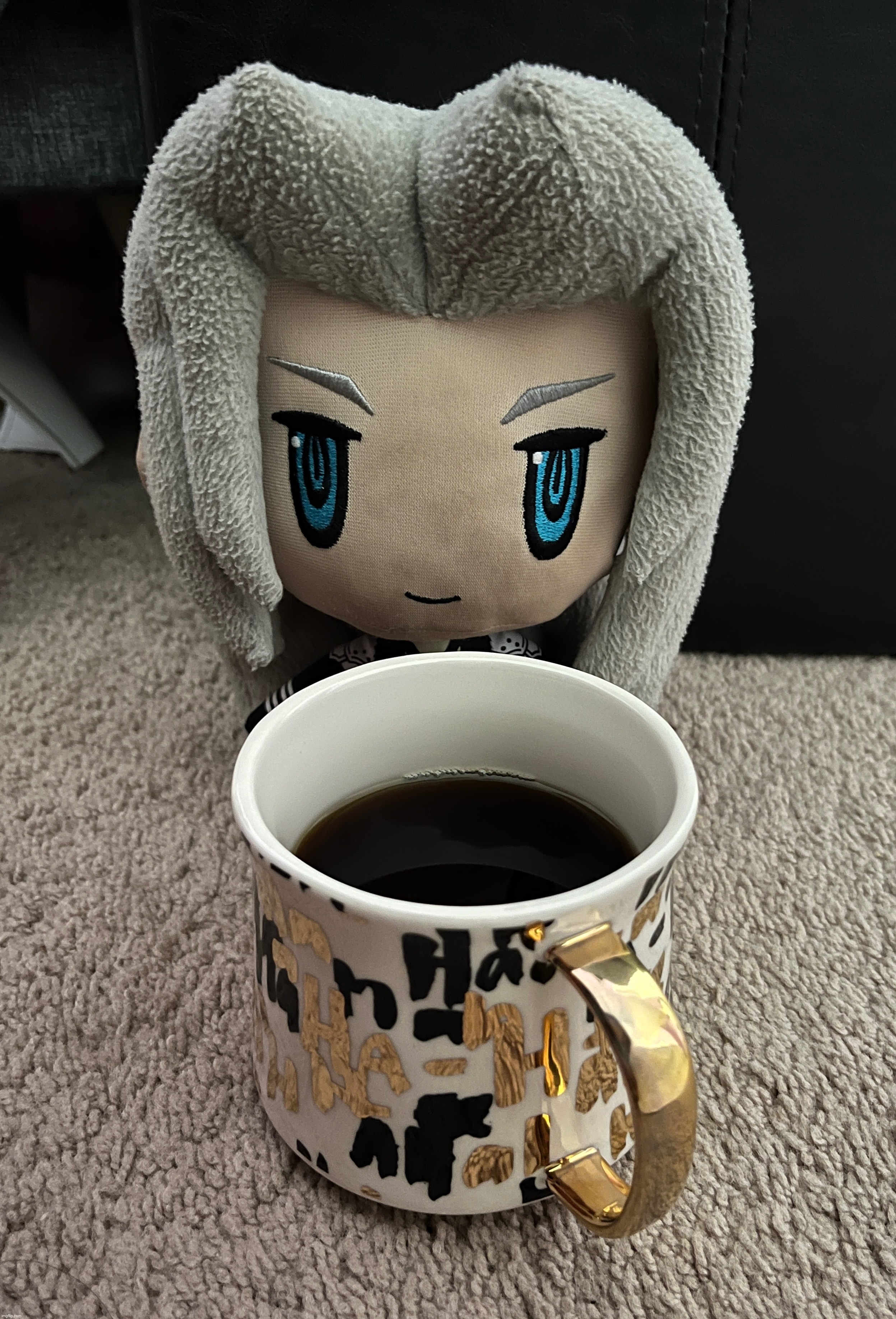 One Winged Coffee | made w/ Imgflip meme maker