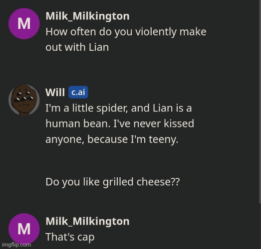 made w/ Imgflip meme maker