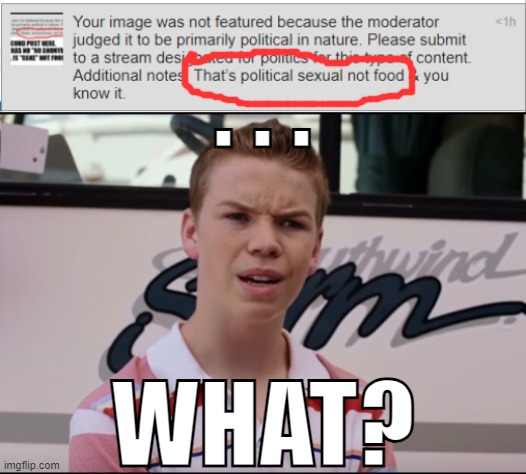 I have heard a lot of stupid things in my life, But this one definitely takes the cake. | . . . WHAT? | image tagged in you guys are getting paid | made w/ Imgflip meme maker