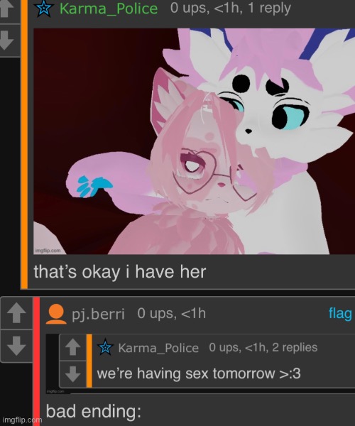 made w/ Imgflip meme maker