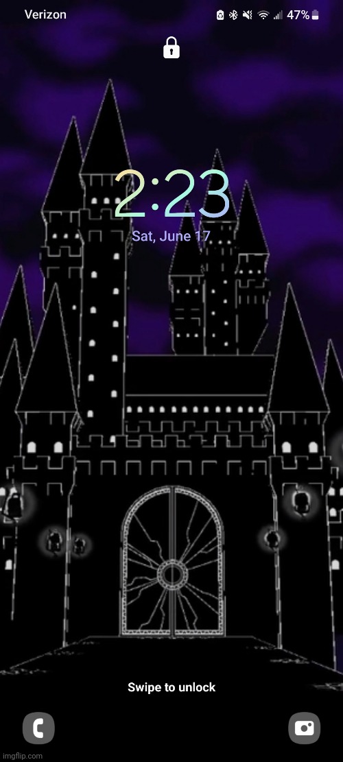 lock screen reveal | made w/ Imgflip meme maker