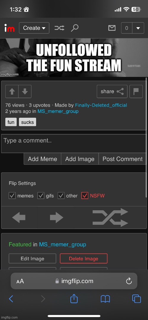 made w/ Imgflip meme maker