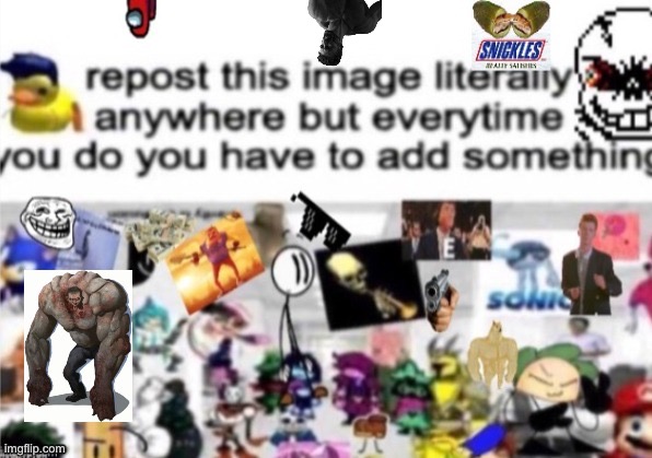 Repost this | image tagged in repost | made w/ Imgflip meme maker