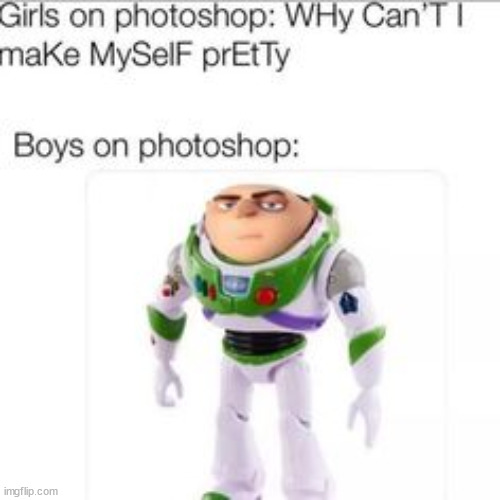 Boys vs girls photoshop | image tagged in funny,photoshop,viral | made w/ Imgflip meme maker