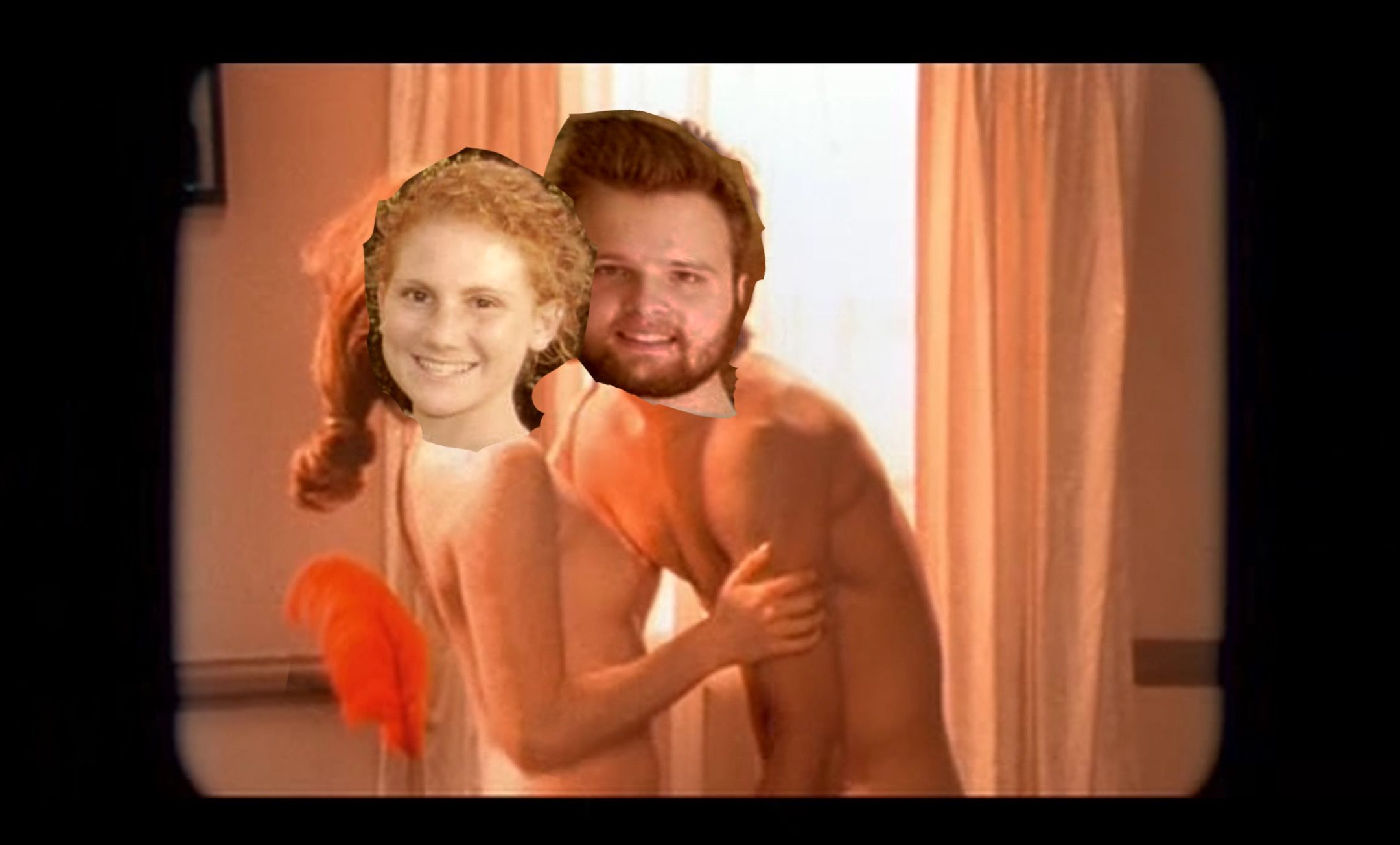 High Quality Sex with ginger girl Blank Meme Template