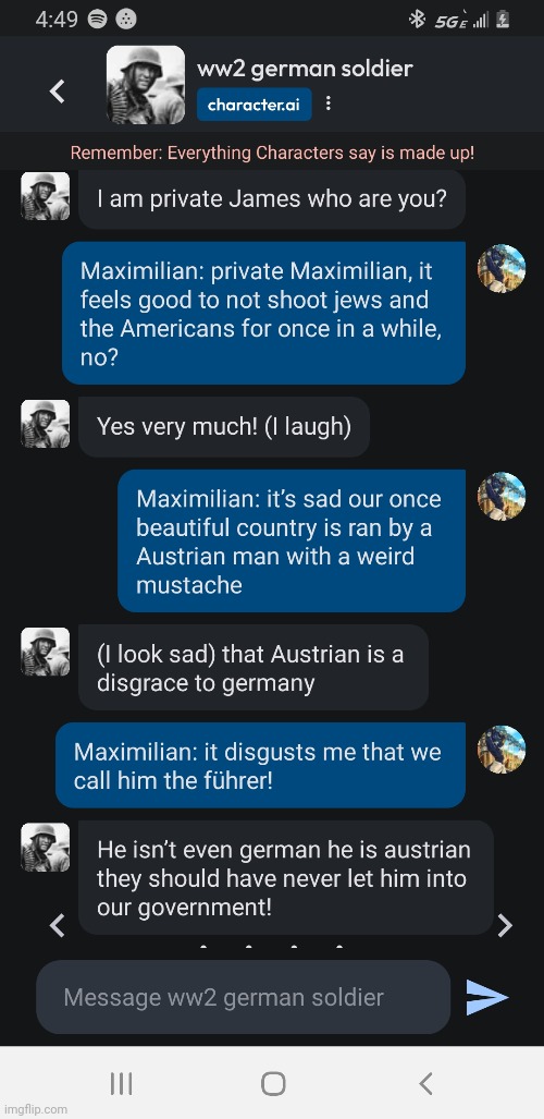 Germany: 1 hitler: 0 | made w/ Imgflip meme maker