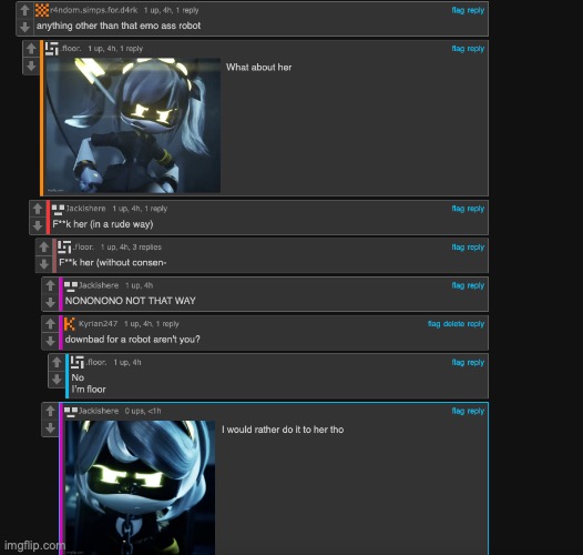 pretend there's a skull emoji in the title | made w/ Imgflip meme maker