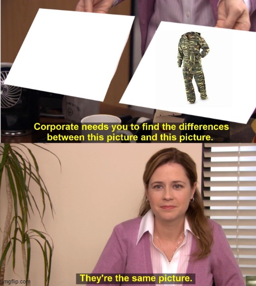 They're The Same Picture | image tagged in memes,they're the same picture | made w/ Imgflip meme maker