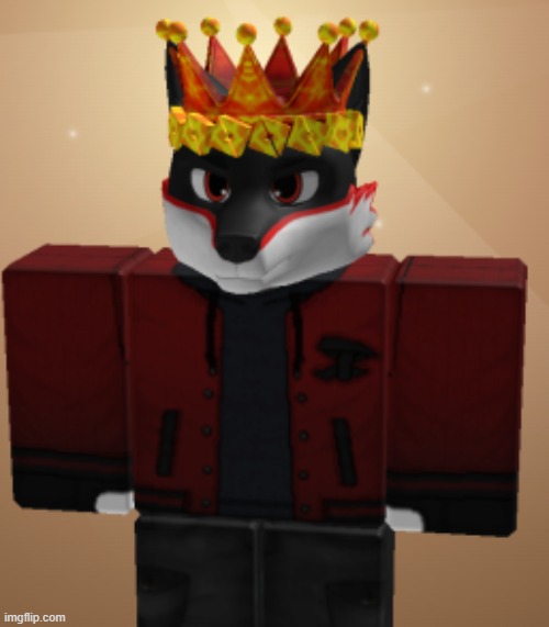 looking at my old roblox avatars, i miss when i was just only a furry | made w/ Imgflip meme maker