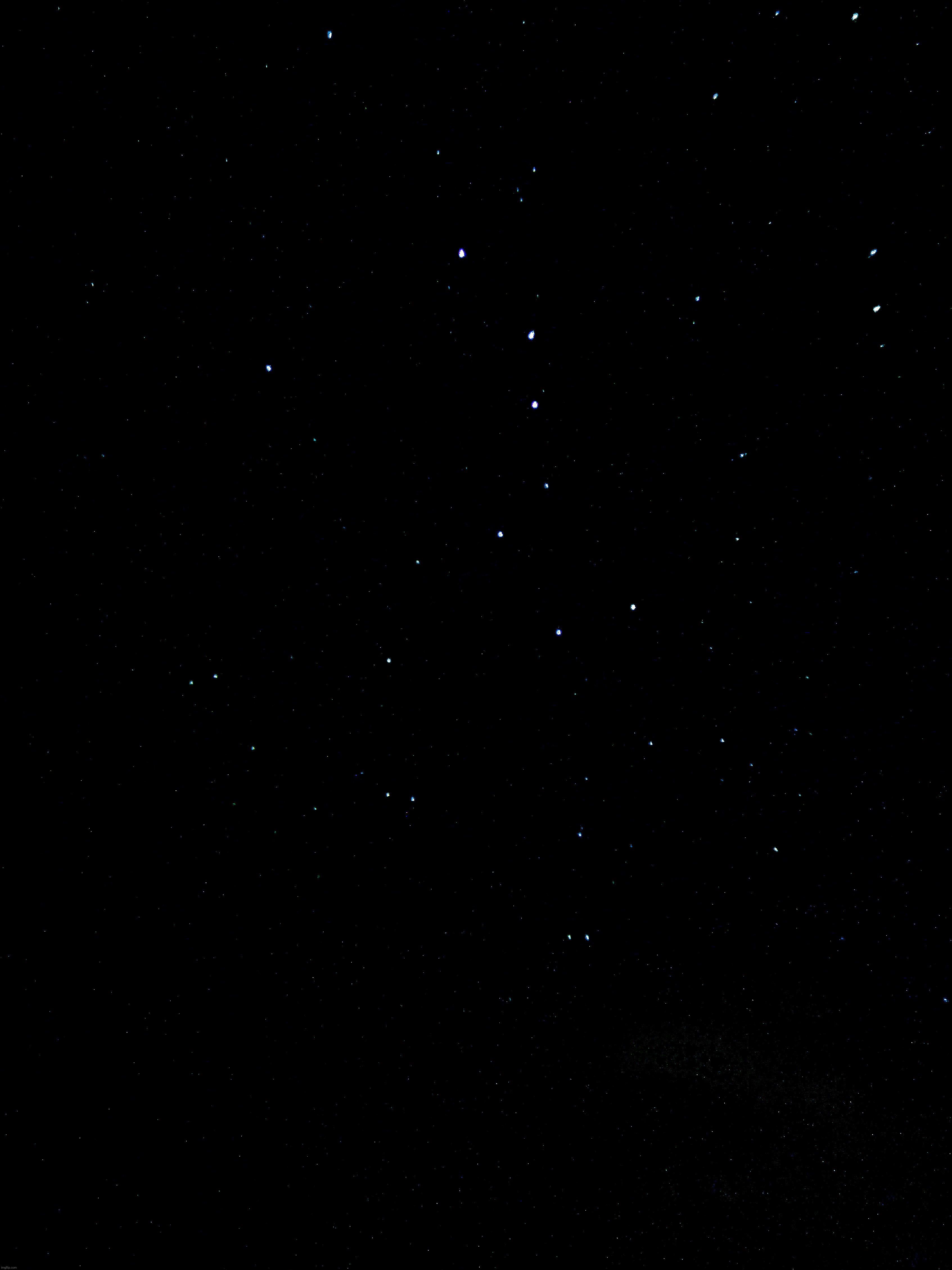Here’s a picture of the stars in New Hampshire that I snapped on Thursday night! Click the image to enlarge and see the details! | image tagged in share your own photos,iceu new hampshire | made w/ Imgflip meme maker