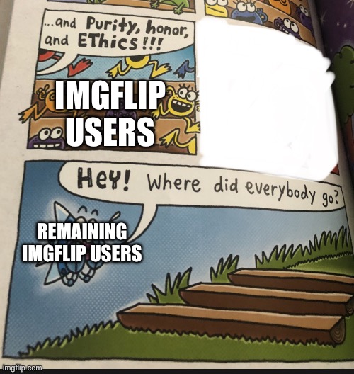 When Summer Started, 28% Of Imgflip Users. | IMGFLIP USERS; REMAINING IMGFLIP USERS | image tagged in escape plan,memes,meanwhile on imgflip | made w/ Imgflip meme maker